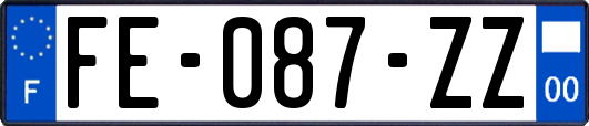 FE-087-ZZ