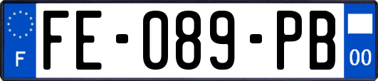 FE-089-PB