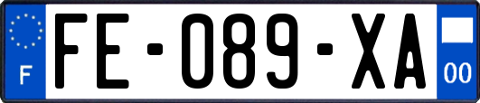 FE-089-XA