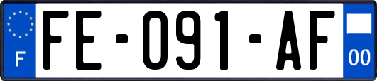 FE-091-AF