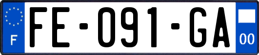 FE-091-GA