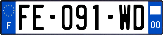 FE-091-WD