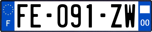 FE-091-ZW