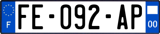 FE-092-AP