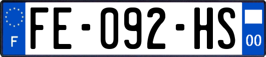 FE-092-HS