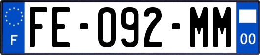 FE-092-MM