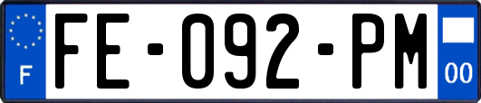 FE-092-PM