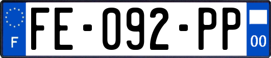 FE-092-PP