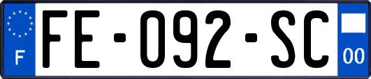 FE-092-SC