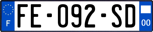 FE-092-SD