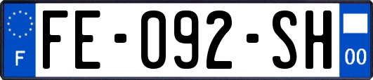 FE-092-SH
