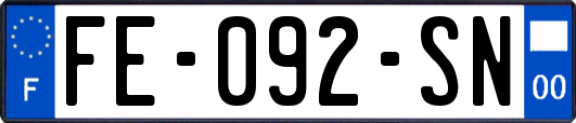 FE-092-SN