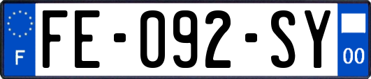 FE-092-SY