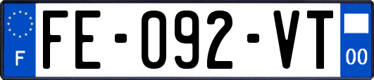 FE-092-VT