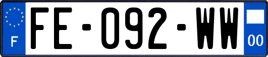 FE-092-WW
