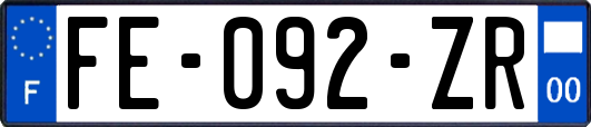 FE-092-ZR