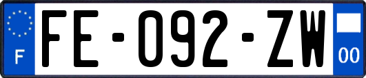 FE-092-ZW