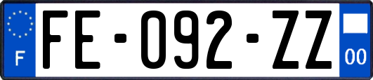 FE-092-ZZ