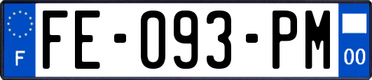 FE-093-PM