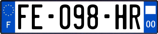 FE-098-HR