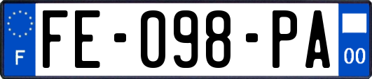 FE-098-PA