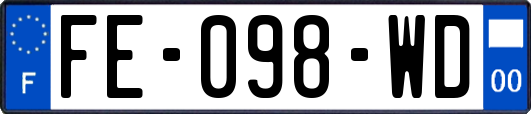 FE-098-WD
