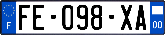 FE-098-XA