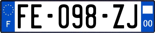 FE-098-ZJ