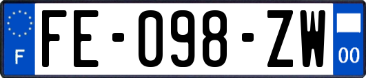 FE-098-ZW