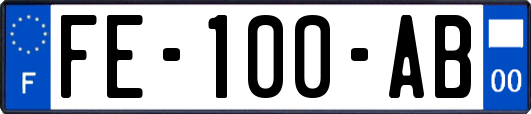 FE-100-AB