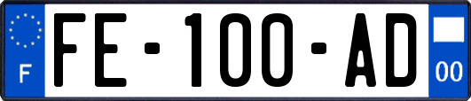 FE-100-AD