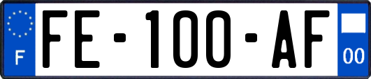 FE-100-AF