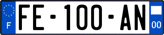 FE-100-AN