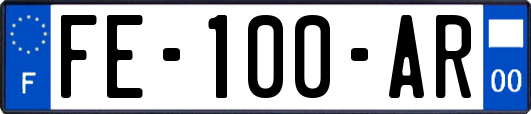 FE-100-AR