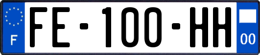 FE-100-HH