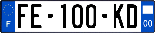 FE-100-KD