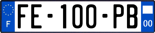 FE-100-PB