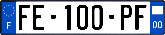 FE-100-PF