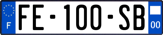 FE-100-SB
