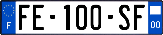 FE-100-SF