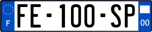 FE-100-SP