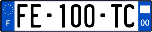FE-100-TC