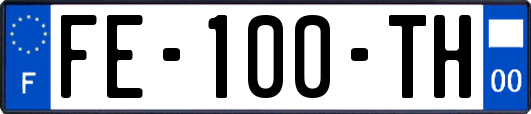 FE-100-TH