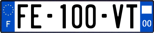 FE-100-VT