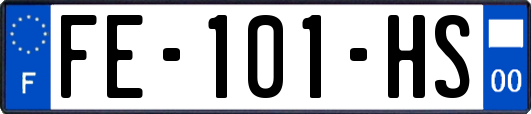 FE-101-HS