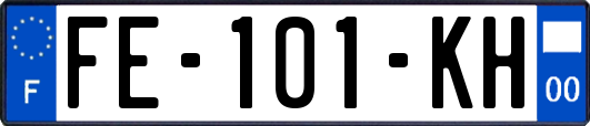 FE-101-KH