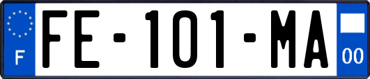 FE-101-MA