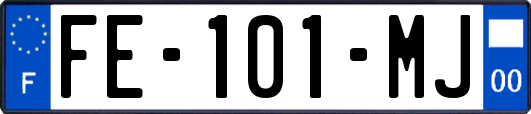 FE-101-MJ