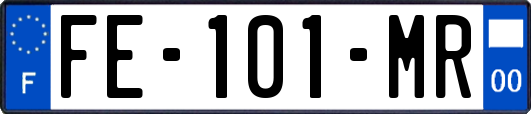 FE-101-MR