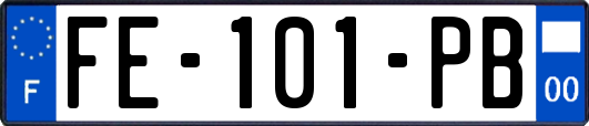 FE-101-PB